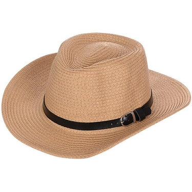Chapeau De Paille Homme Été